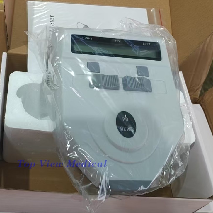 PD Meter Digital / Pupilometer Digital / Pengukur Jarak Pupil Mata Optik