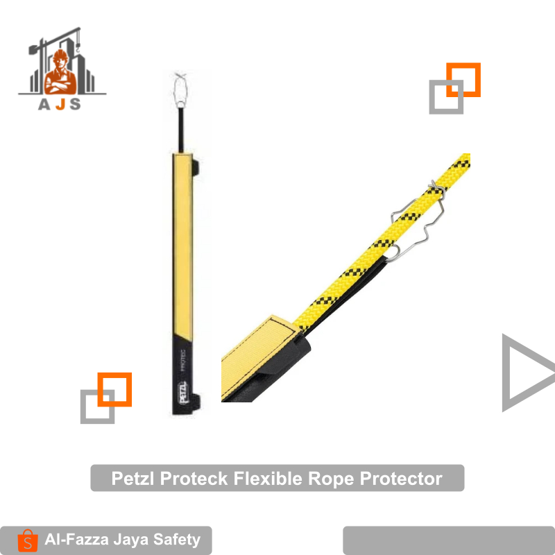 Petzl Proteck Flexible Rope Protector / Petzl Rope Protector Flexible