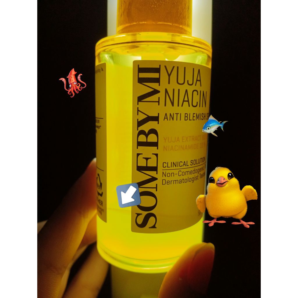 PRELOVED Serum Some By Mi