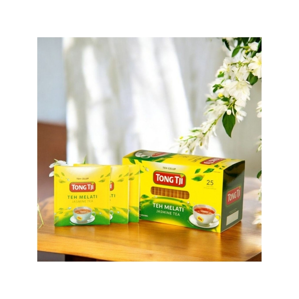 

TEH TONG TJI CELUP JASMINE 25s AMPLOP GROSIR MURAH