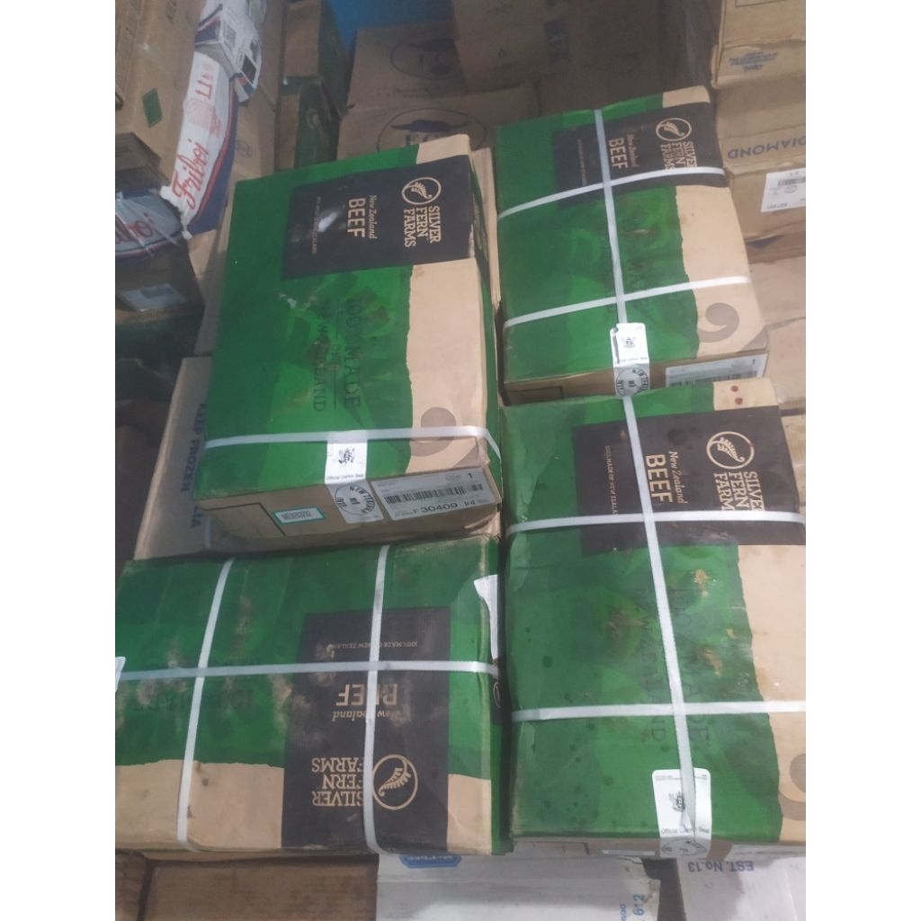 

Daging Import Australia LP - Lips PPCS Me 15 27,2kg / 1 dus - Daging import -- Daging Sapi