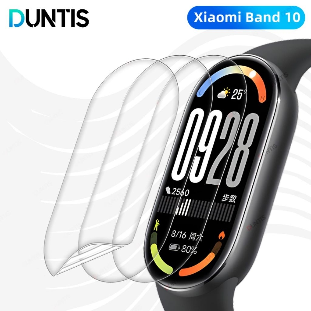 Hydrogel Xiaomi Smart Band 10 / Mi band 10