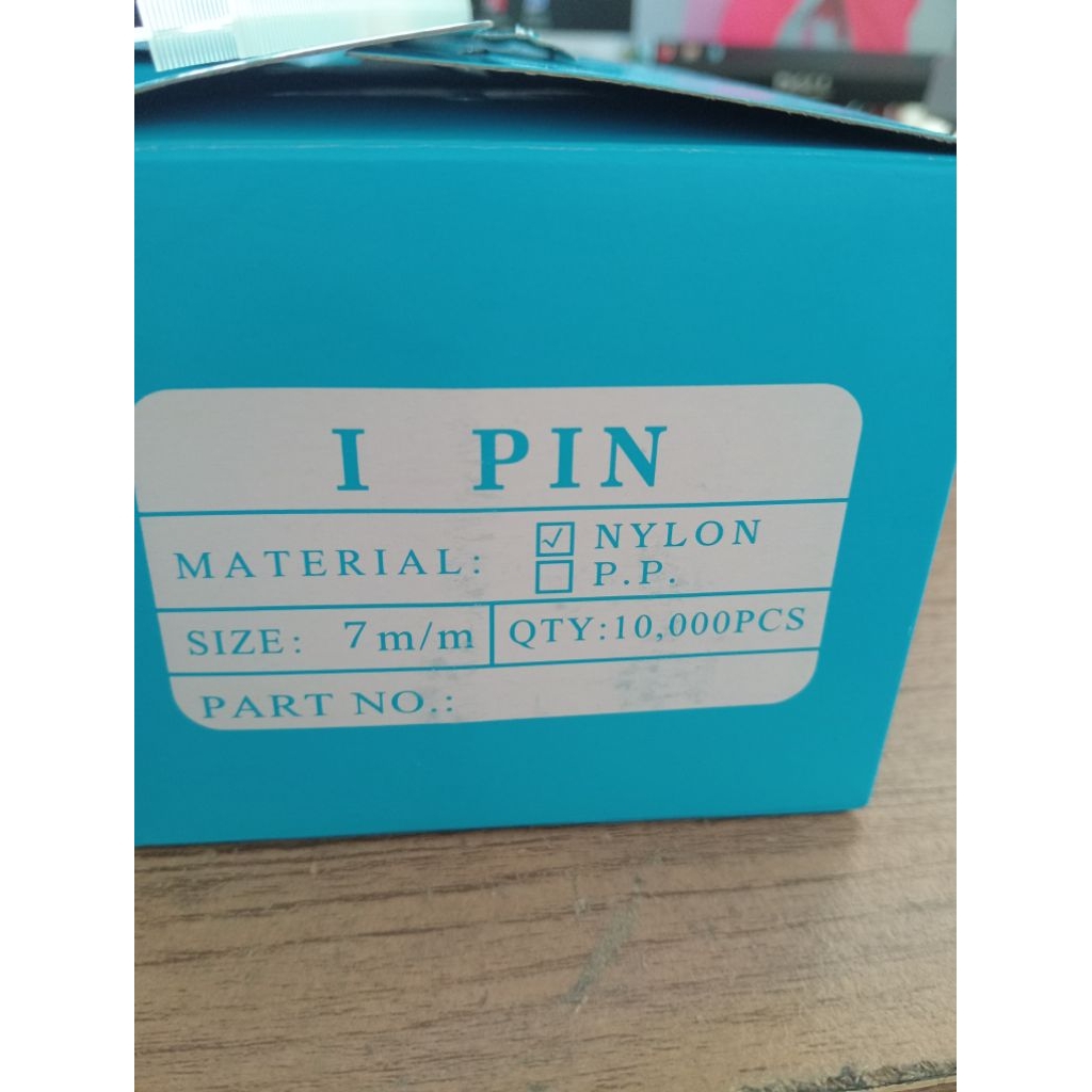 Tag Pin 7mm