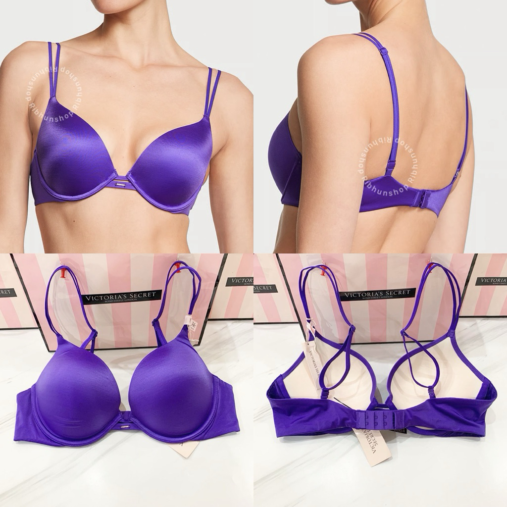 Victoria Secret Original Bra Very Sexy Push Up Size 32B 34A 34B 34C 36B 36C 11216153