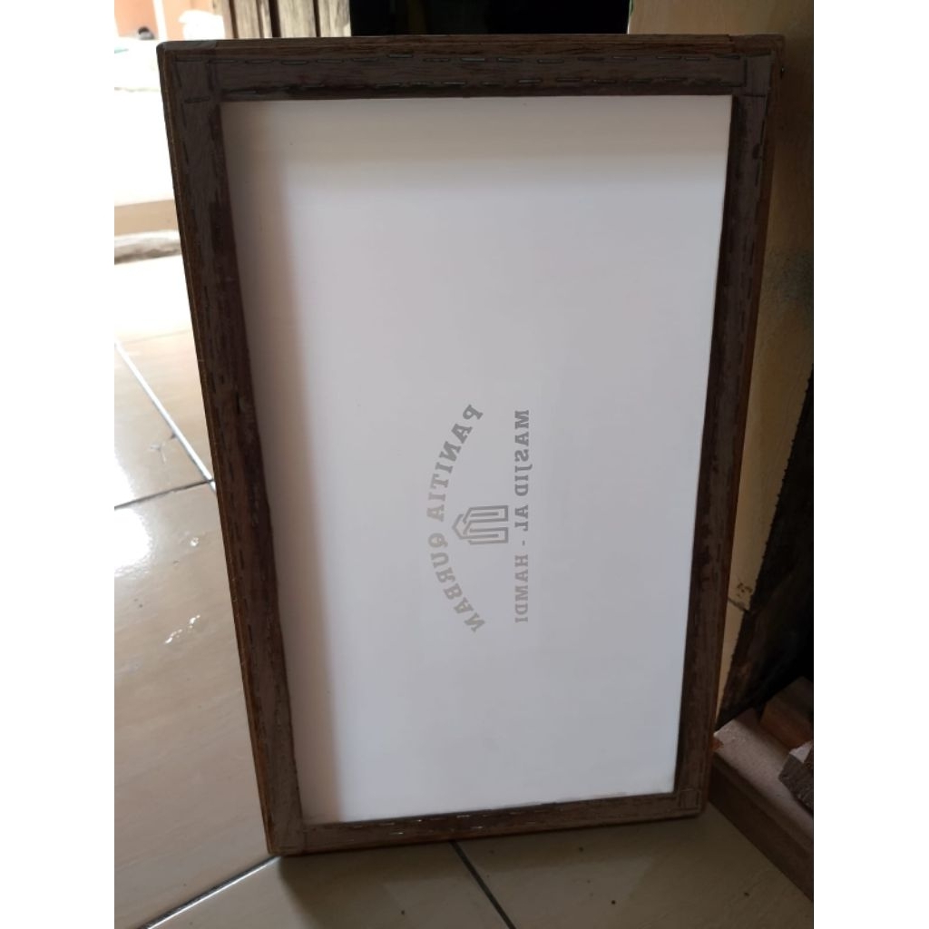 

Screen Polos 20x35 cm