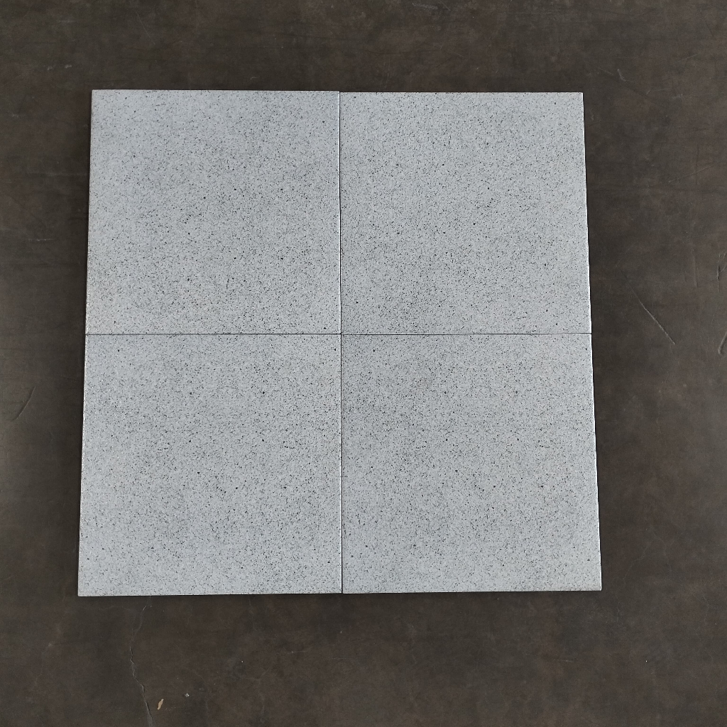 Keramik Lantai 40x40 Roma Blue Motif Batu Batuan Keramik Lantai Matt Doff