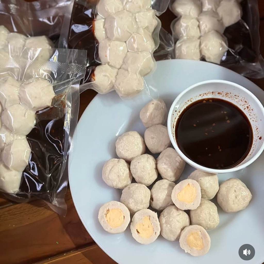 

Pempek Keju isi 10 pcs