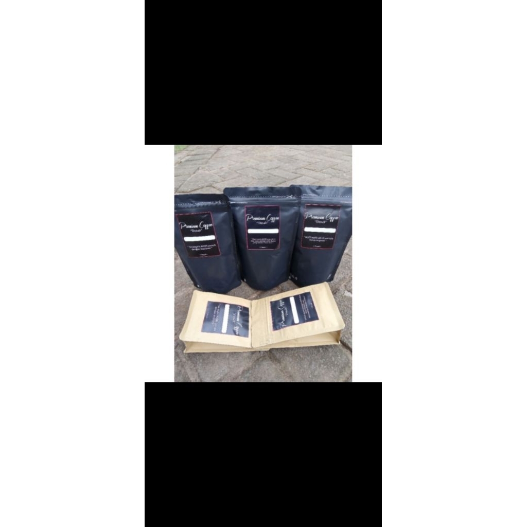 

Kopi Bubuk Robustra Premium asli 100 % tanpa campuran