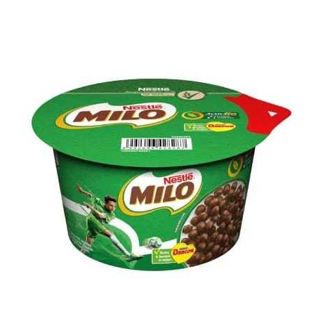 

Nestle Milo Cereal Cup 30 gr
