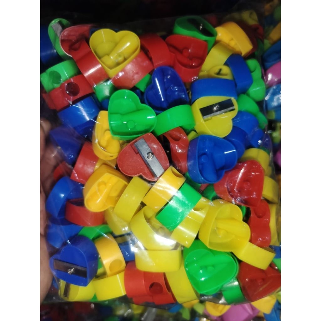 

200 PCS SERUTAN LOVE MIX