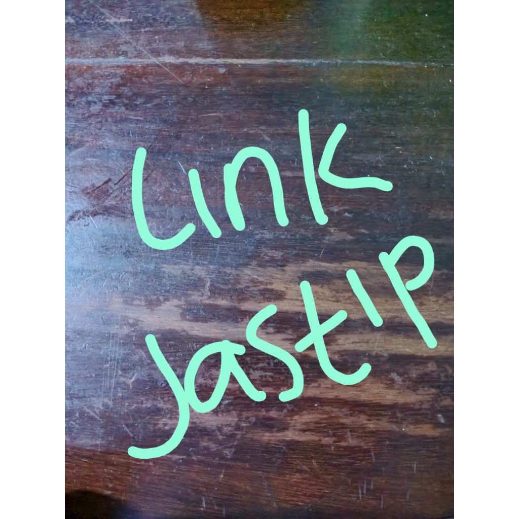 

Produk jastip / jastip