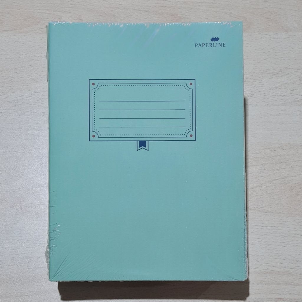 

Buku Tulis Paperline 40 (10/Pak)