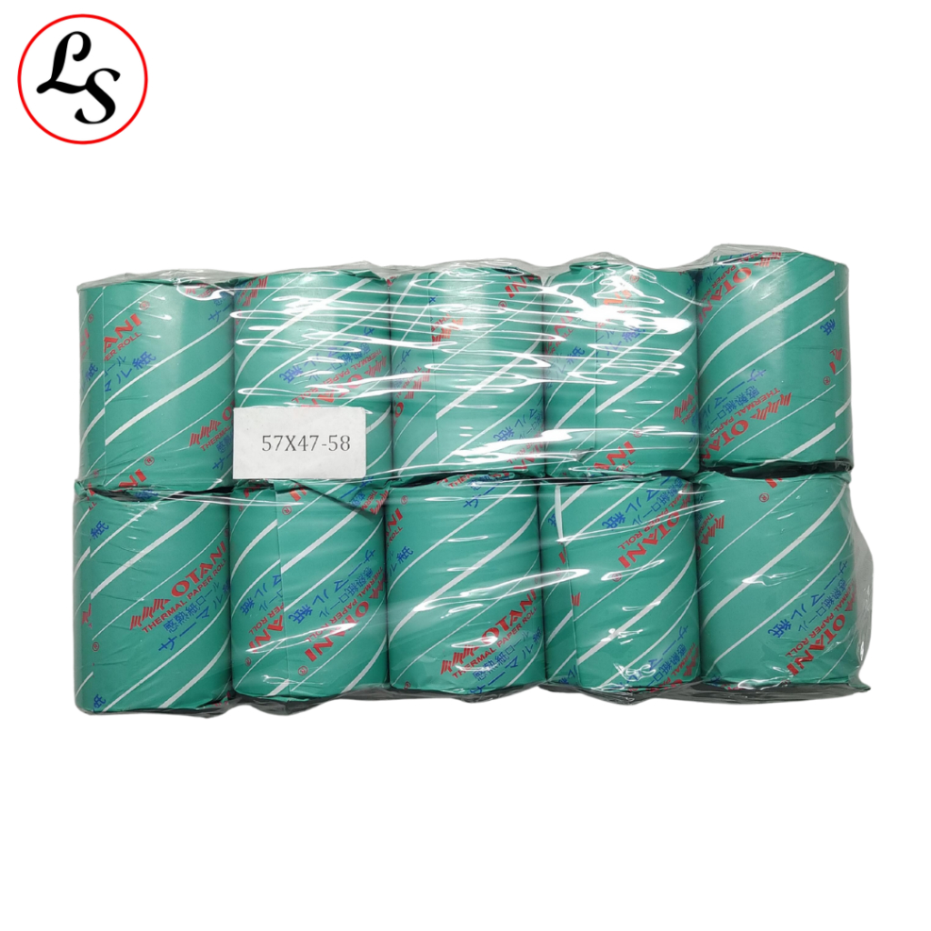 

OTANI Kertas Thermal Roll Struk Kasir 57mm x 47mm / 57 x 47
