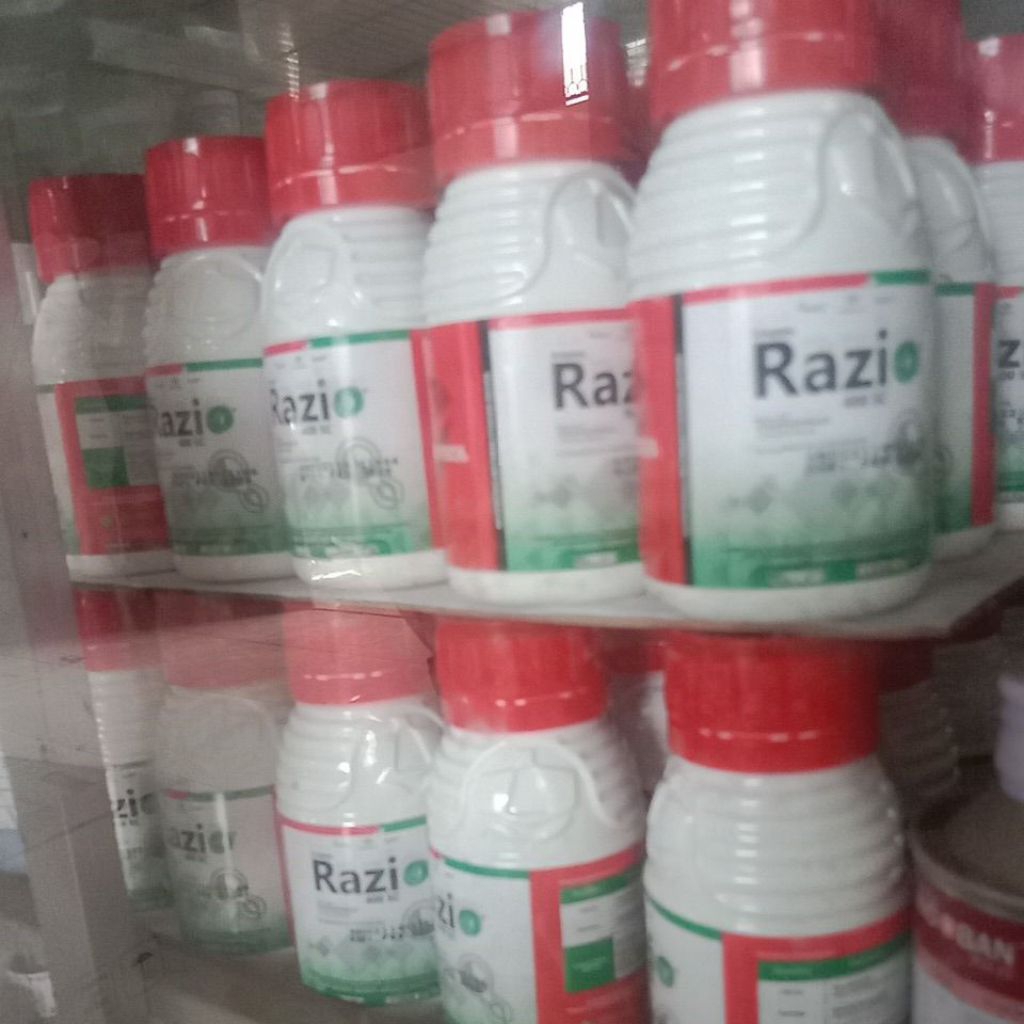 fungisida Razio 400SC 100 ml untuk hawar daun