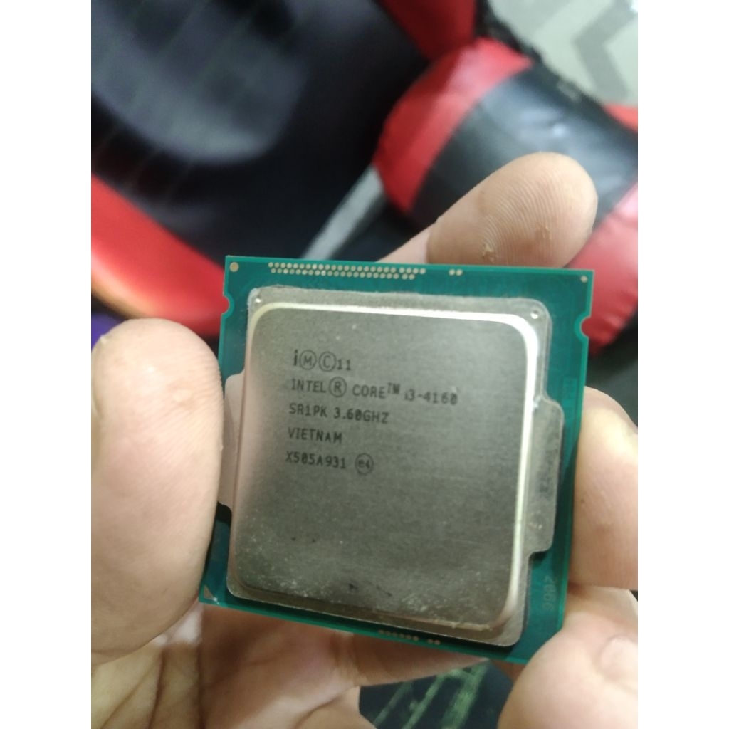 Intel core i3 4160 haswell