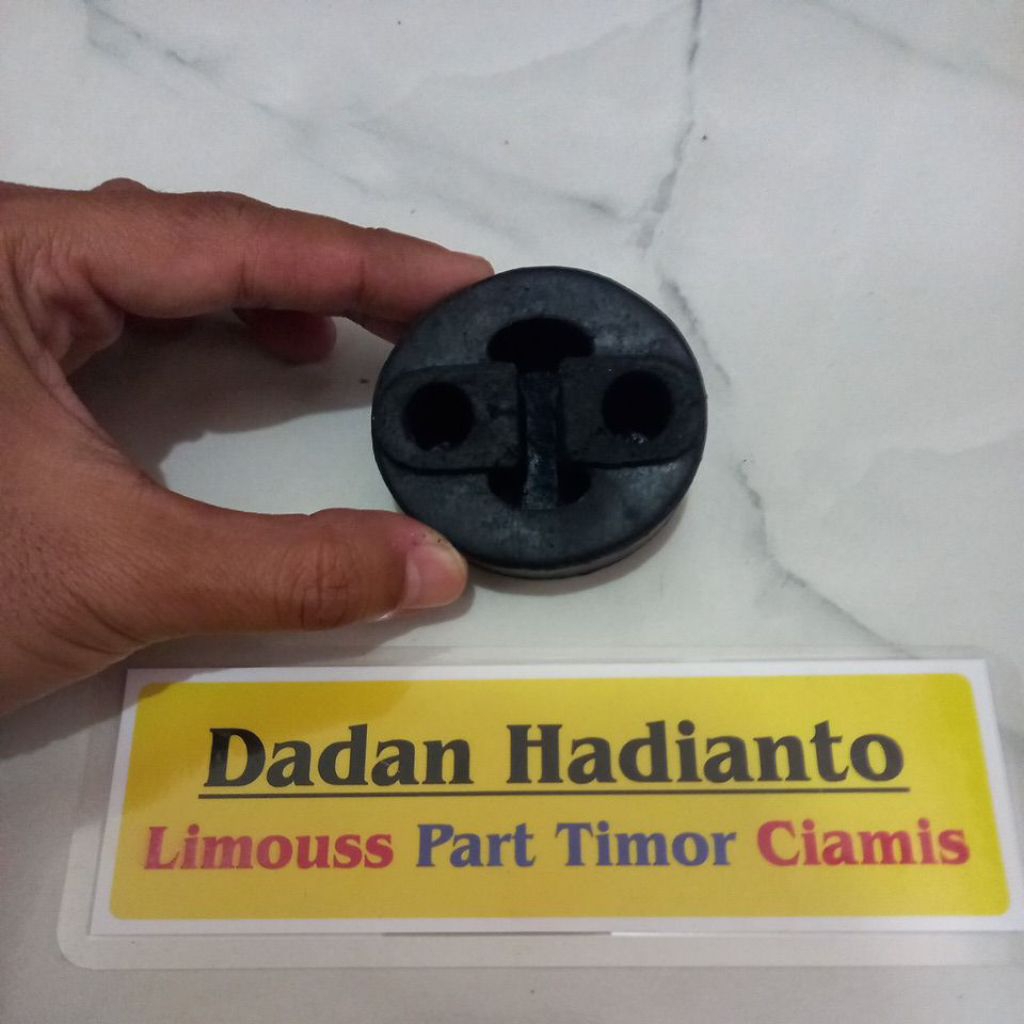 Karet gantungan knalpot timor