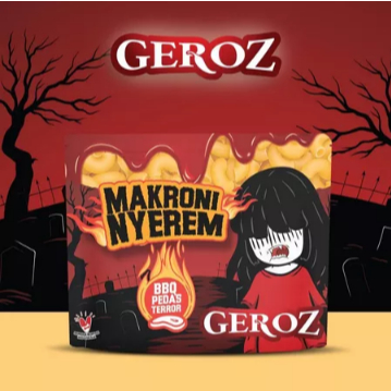 

Geroz-Makroni Nyerem Rasa BBQ