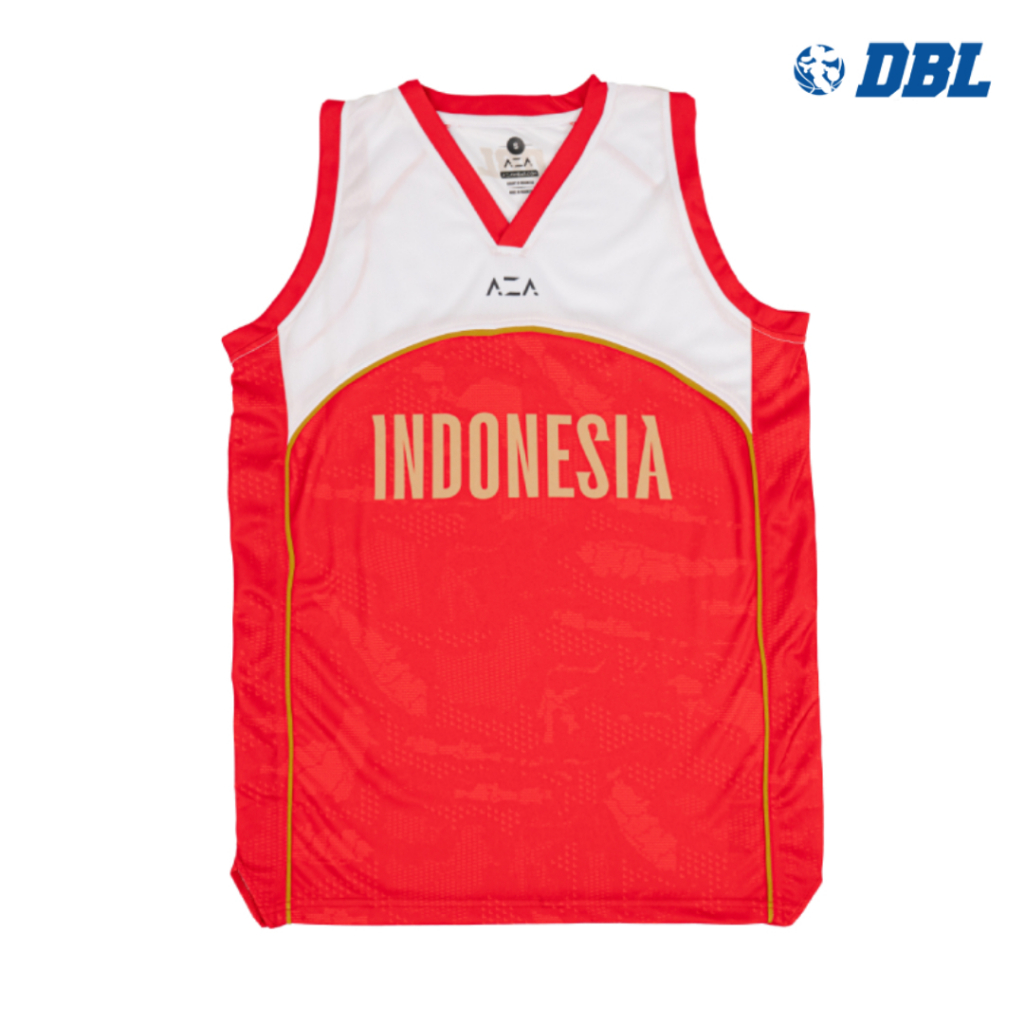 DBL All Star Jersey 2025 - Jersey Basket Indonesia Dryfit
