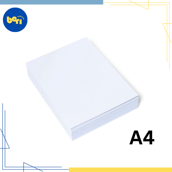 

KERTAS HVS A4/F4 70 GSM KERTAS HVS ECER