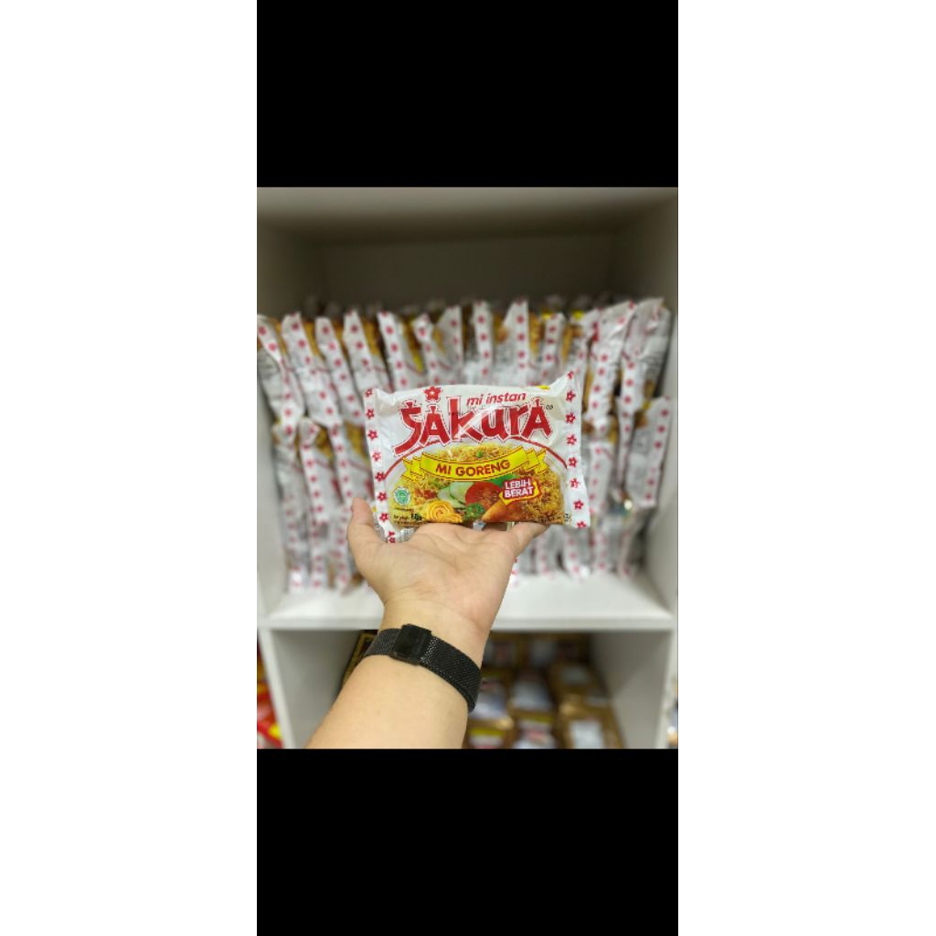 

sakura goreng