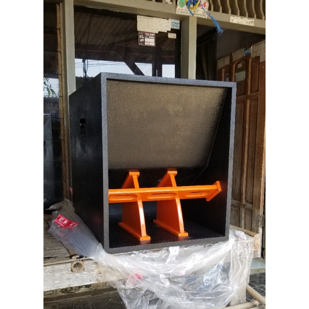 box turbo 18 inch finising