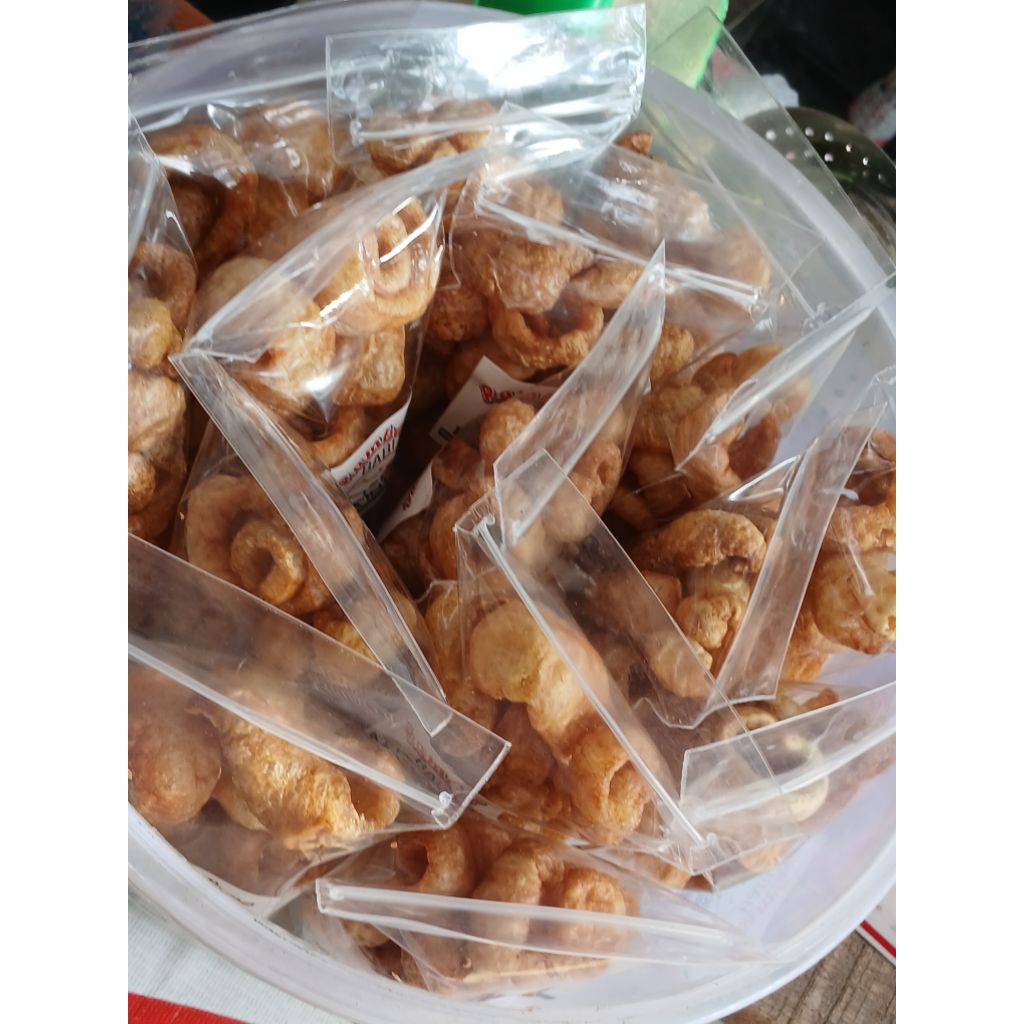 

rambak babi homemade