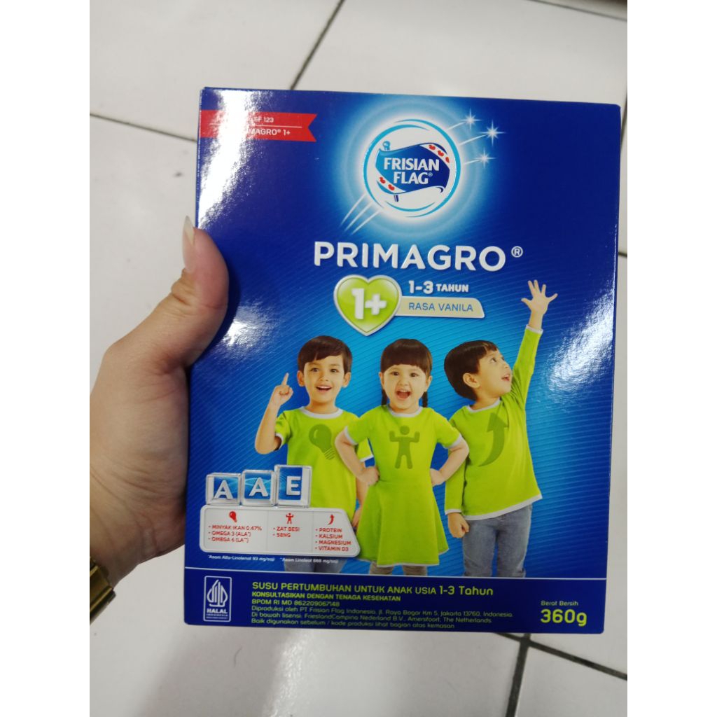 

frisianflag 360gr vanila