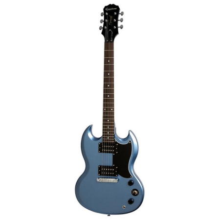 Gitar Elektrik Epiphone SG Ltd Special Pelham Blue Original