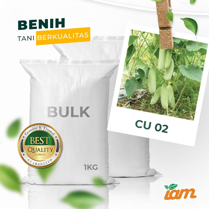 

BULK 1kg – timun F1 (CU 02)