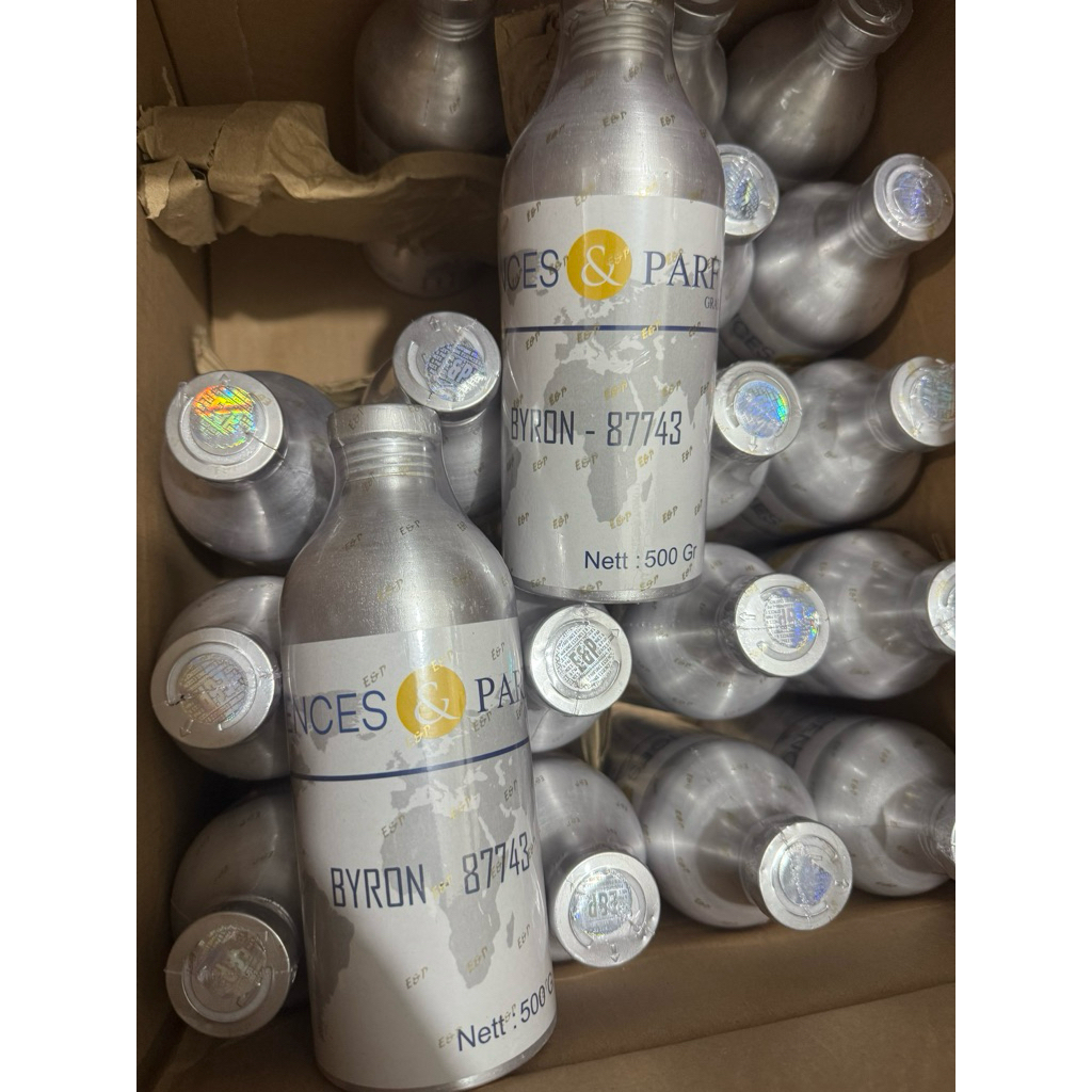 BIBIT PARFUM searah byron essences 500 ml