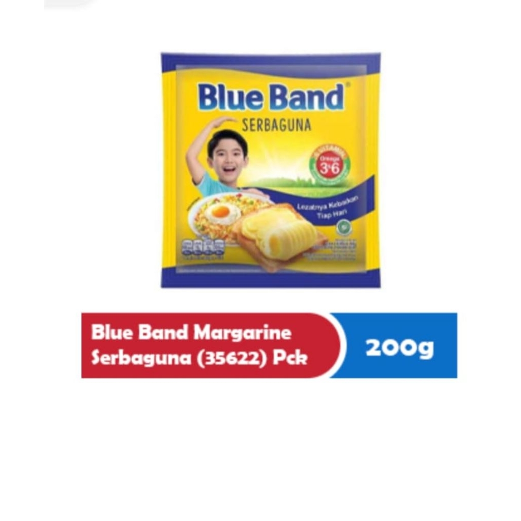 

BLUE BAND SERBAGUNA 200g