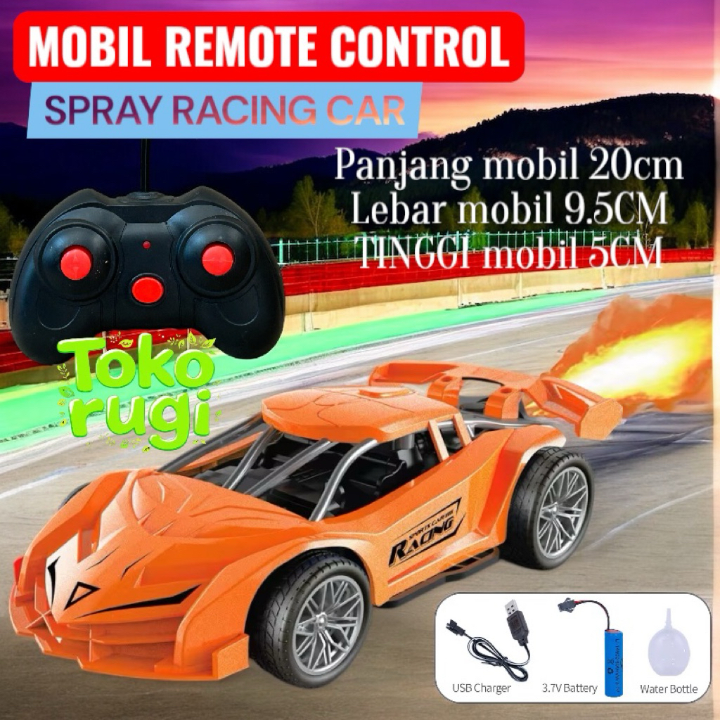 ASAP mobil Remote Control High Speed Driving Stunt Drift Vehicle