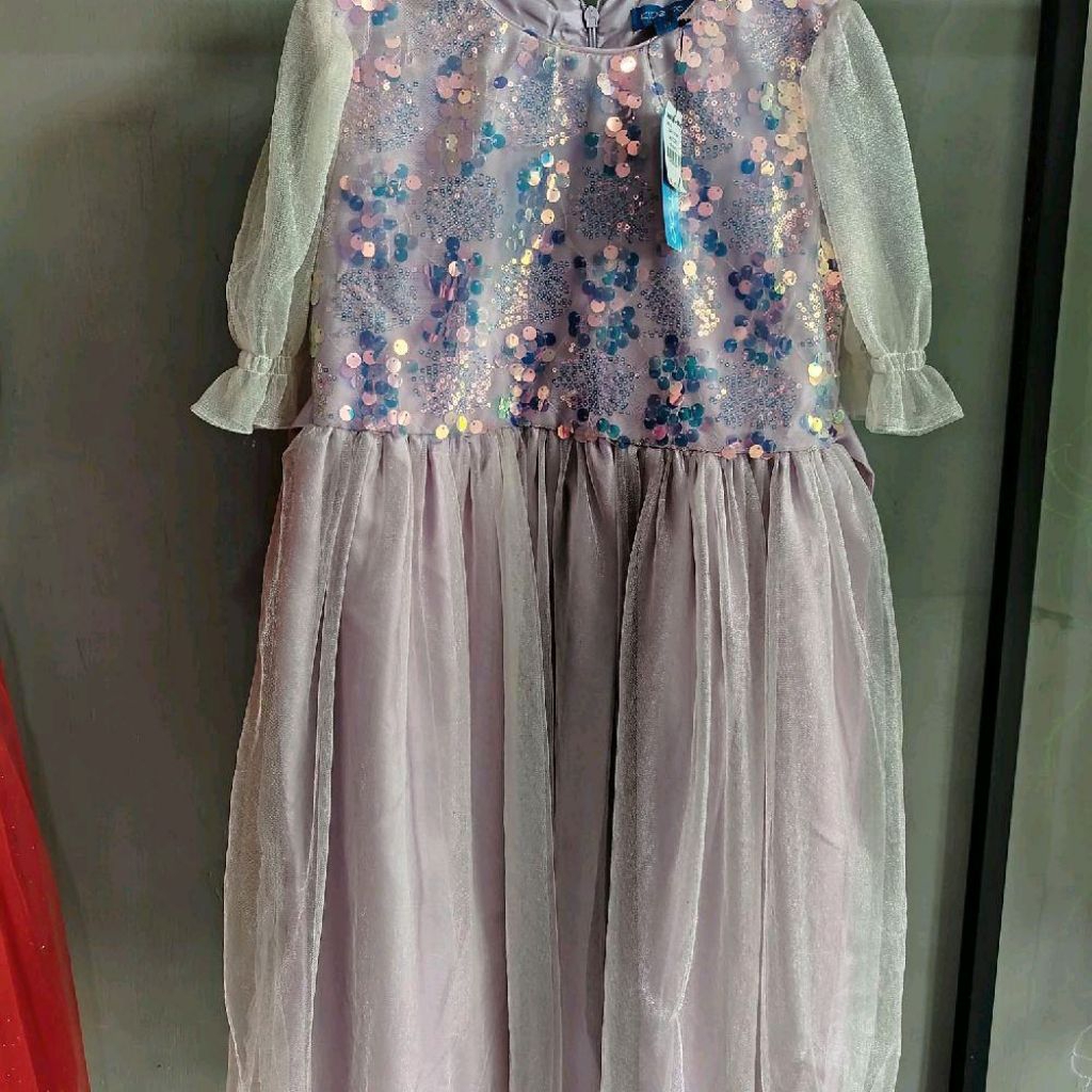 Kidz Too Dress Anak Perempuan