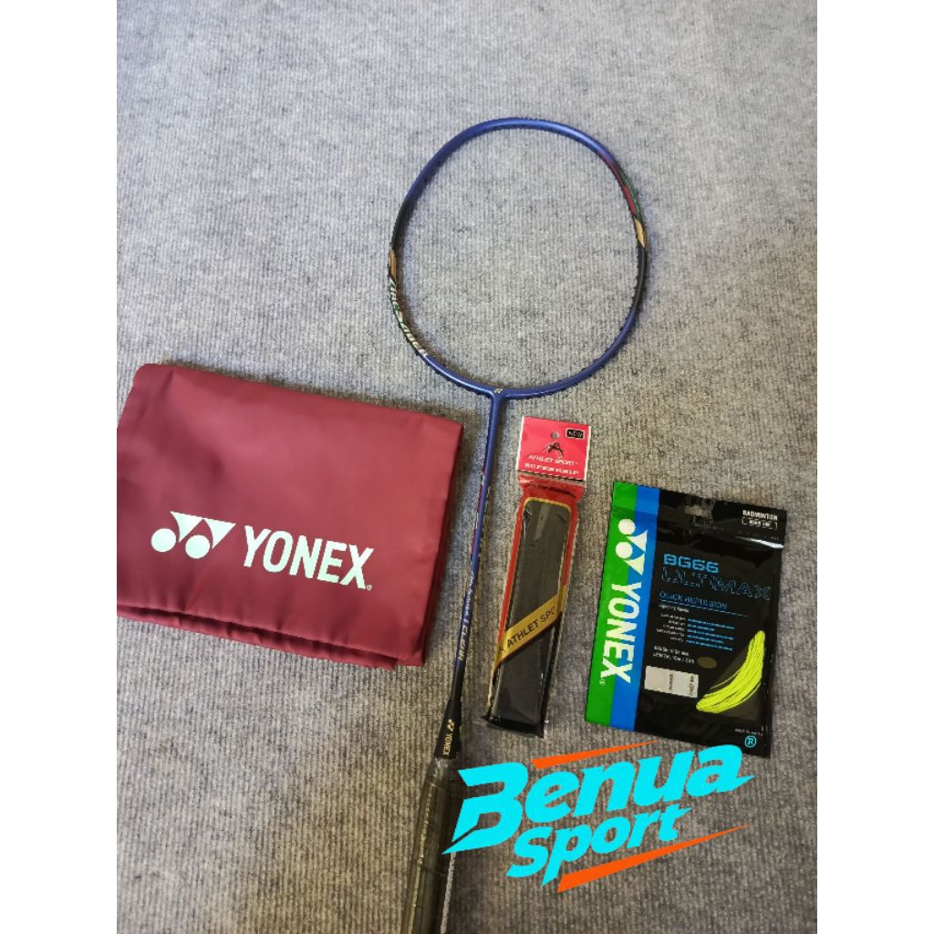 RAKET BADMINTON YONEX ARCABER 1 CLEER ORIGINAL 30LBS