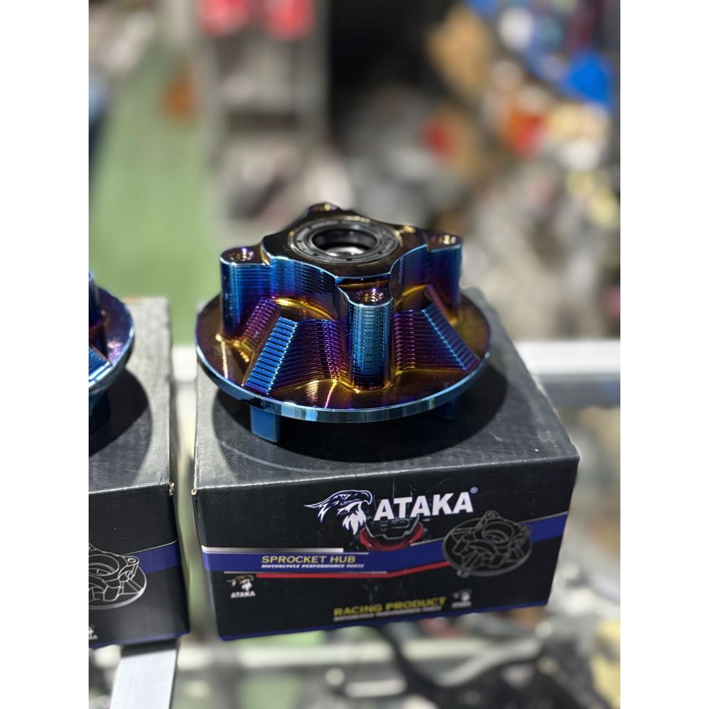 ATAKA racing nap gear NAP GIR CNC for mx old FIZR Vega RX king VIXION old new MX King NJMX R15 V1 V2