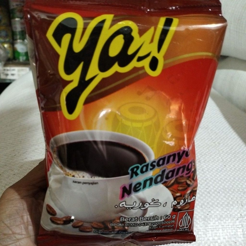 

Kopi Ya / Ya kopi bubuk / kopi ya 60 gram