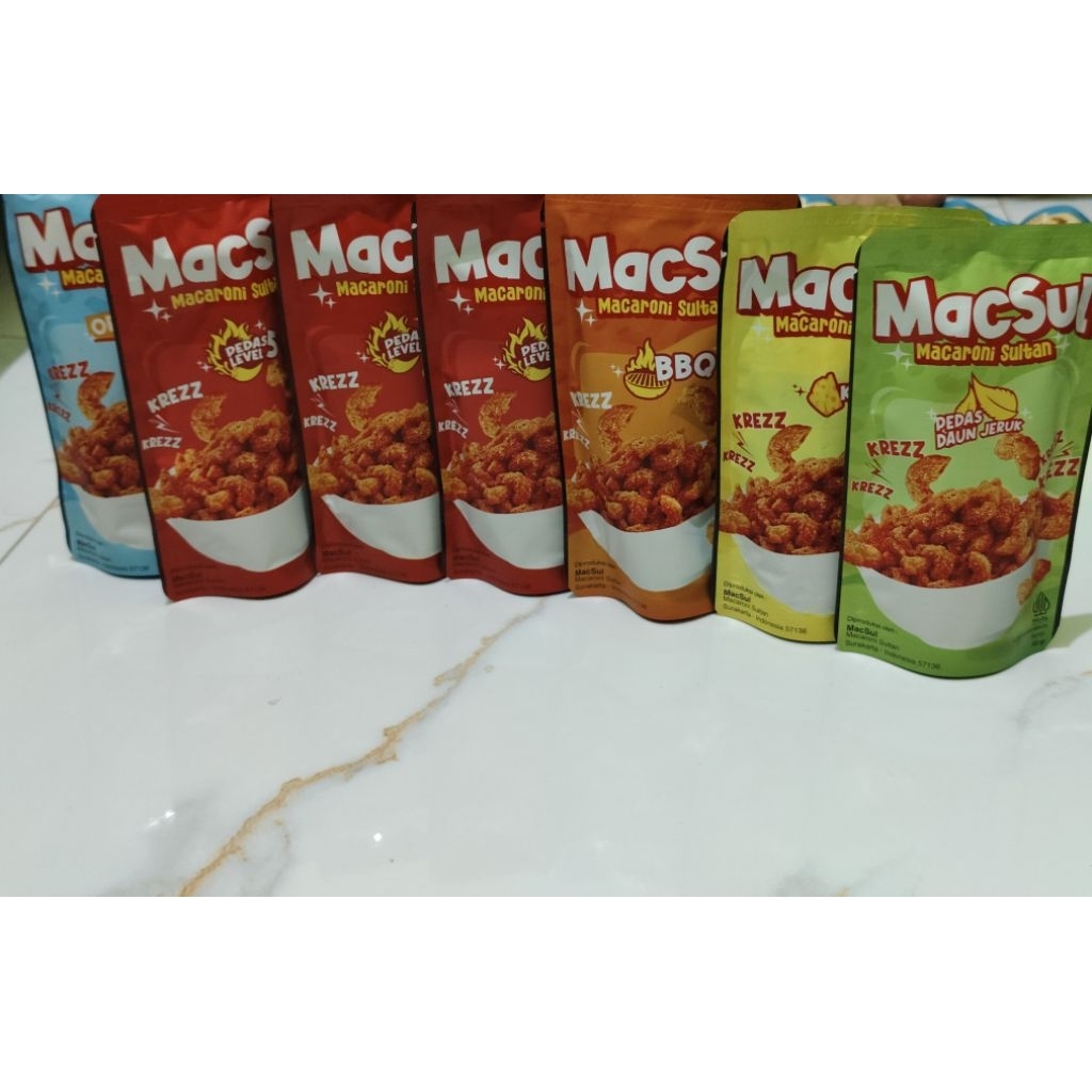 

Macsul (Makaroni sultan)