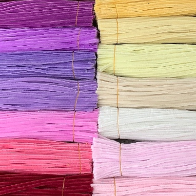 

(ECER / PART 2) Ohana Season Pipe Cleaner | Fuzzy Stick | Bulu Mercy | Kawat Bulu 30 cm