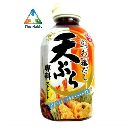 

(The Habit) Yamasa Tempura Senka 300ml - Saos Tempura