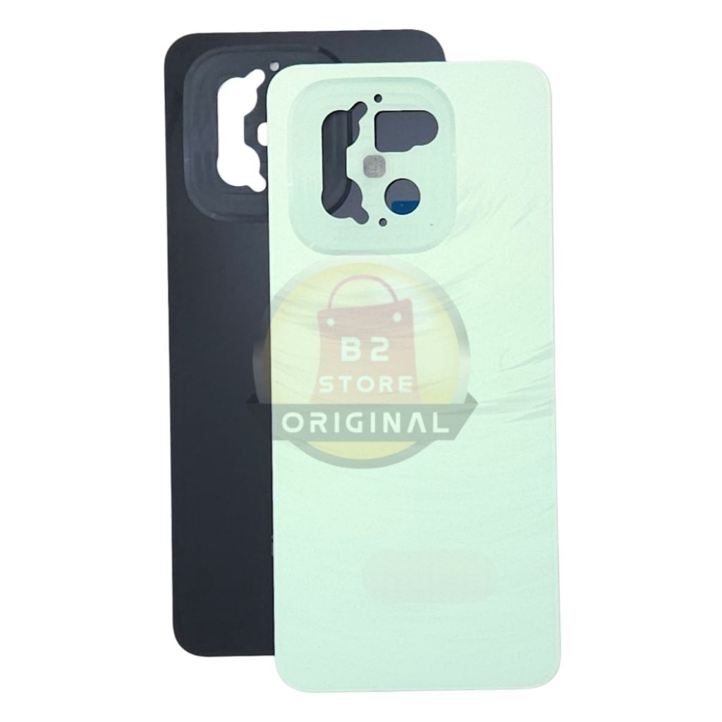 BACKDOOR - BACKCOVER - BACK CASING FOR IQOO Z9X TUTUP BELAKANG BACK DOOR