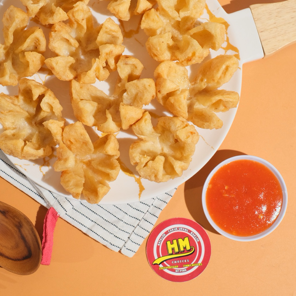 

Bakso Goreng Ayam Mekar (1 pax isi 10biji)