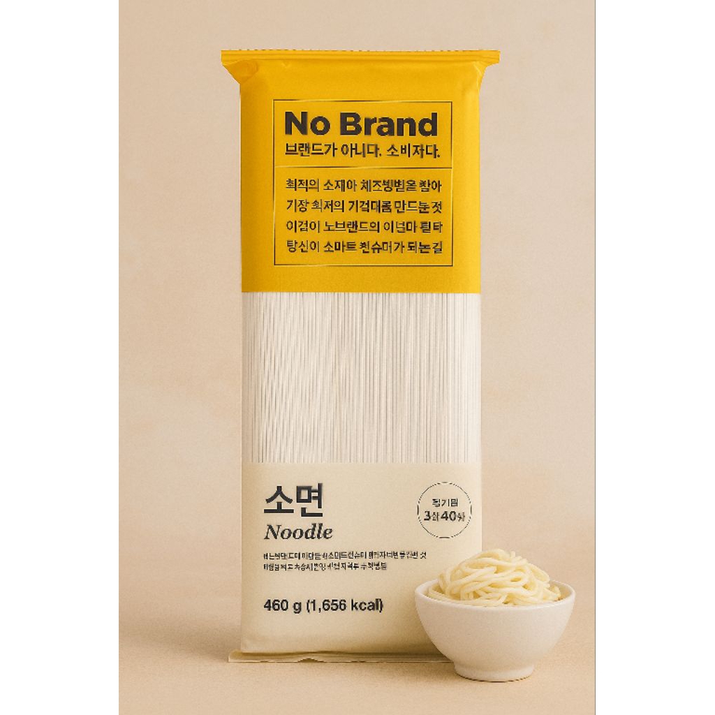 

No Brand somen 460gr