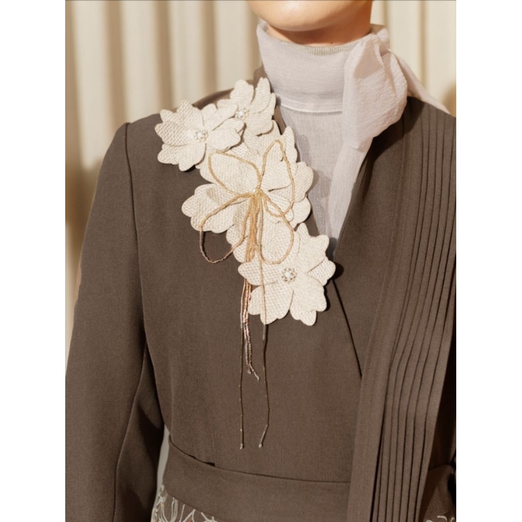 Blazer wanita - Azyva Blazer - Jenna And Kaia Lampung