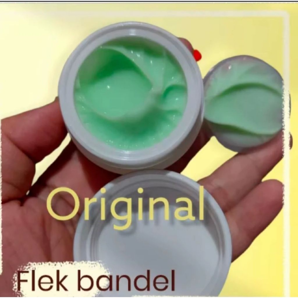 Cream FLEK BAndel