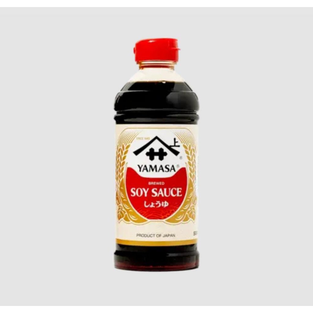 

Yamasa Soy Sauce 500ml