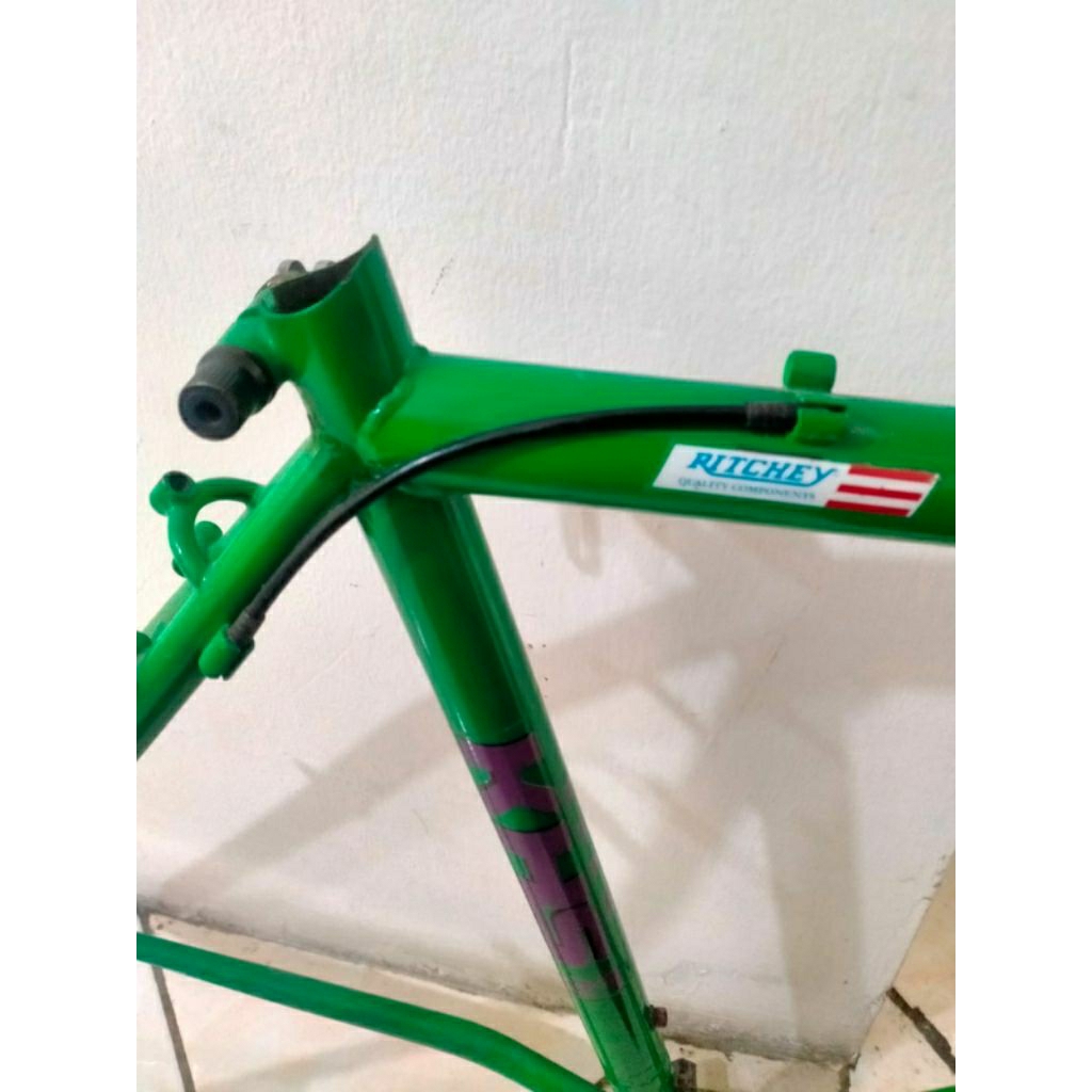 frameset khs montana