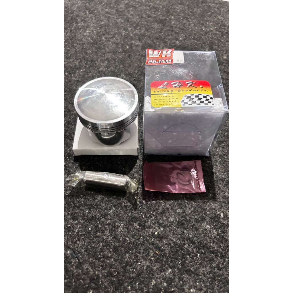 piston Lhk pin 13mm original thailand