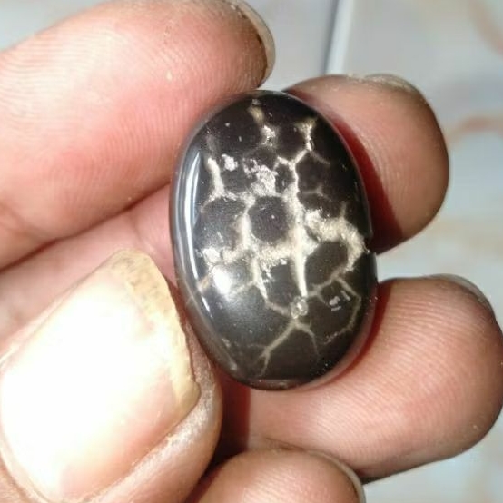 Batu Urat Akr Petir Asli Semeru Lumajang