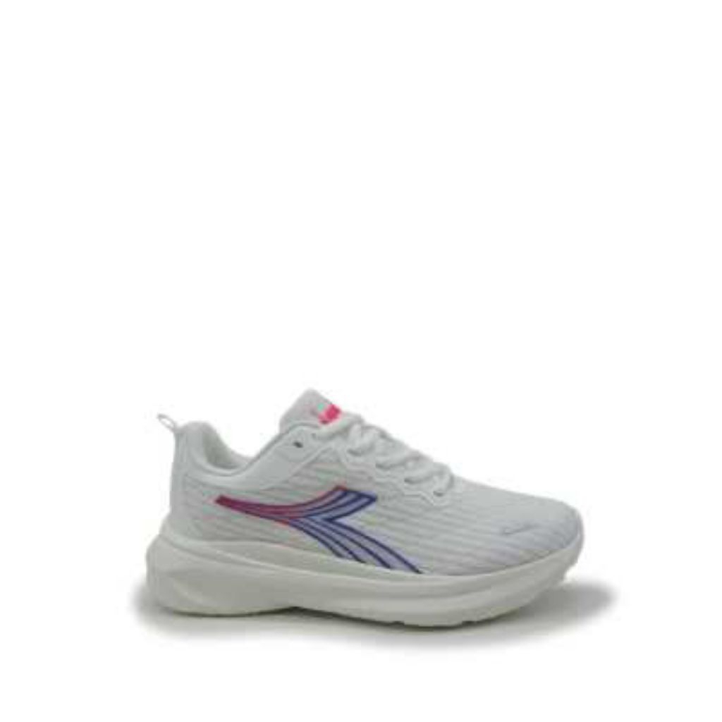 DIADORA HAGEN WOMEN RUNNING SHOES - WHITE