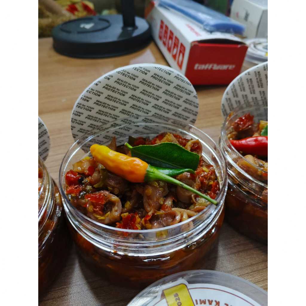 

Sambal Cumi Pedas Viral – Sambal Cumi Asli Enak | Cumi Sambal Rumahan Tahan Lama